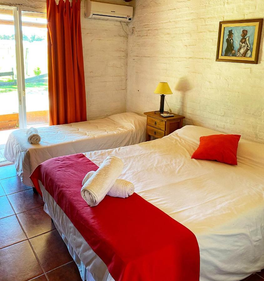 Casa De Campo Lo De Fatsia Colonia del Sacramento Esterno foto