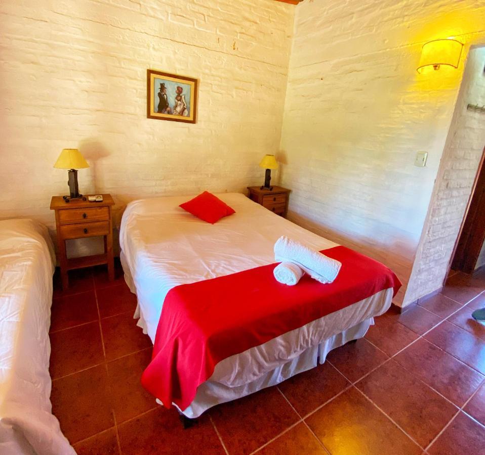 Casa De Campo Lo De Fatsia Colonia del Sacramento Esterno foto