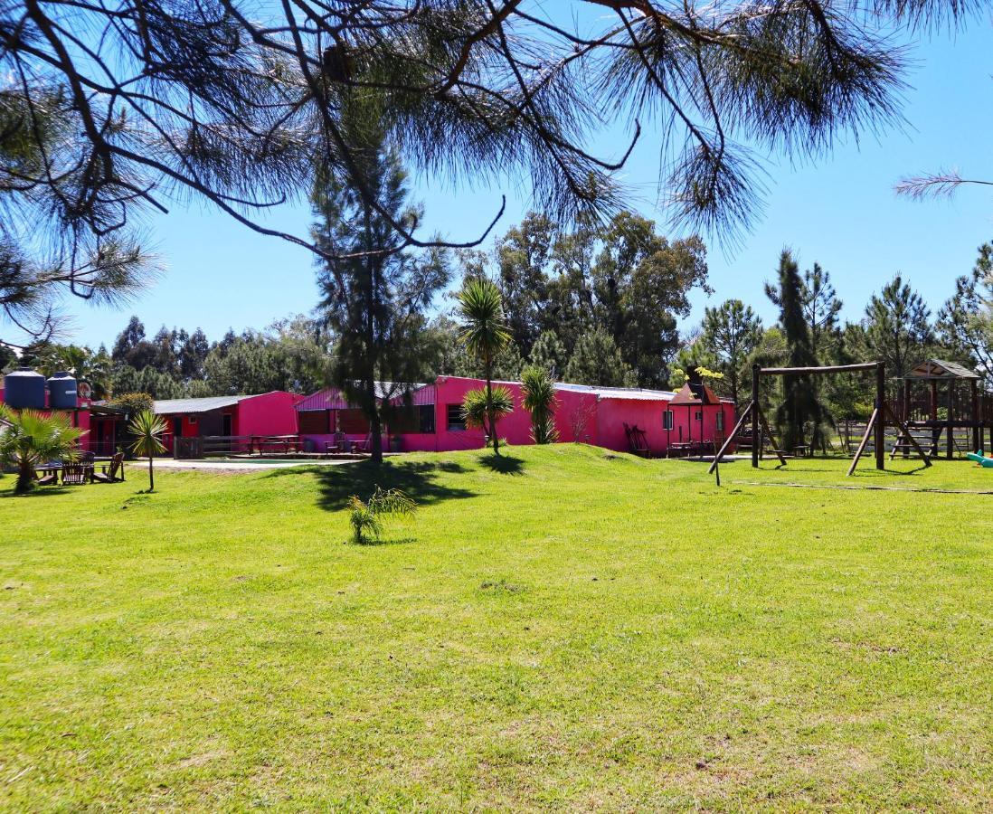 Casa De Campo Lo De Fatsia Colonia del Sacramento Esterno foto