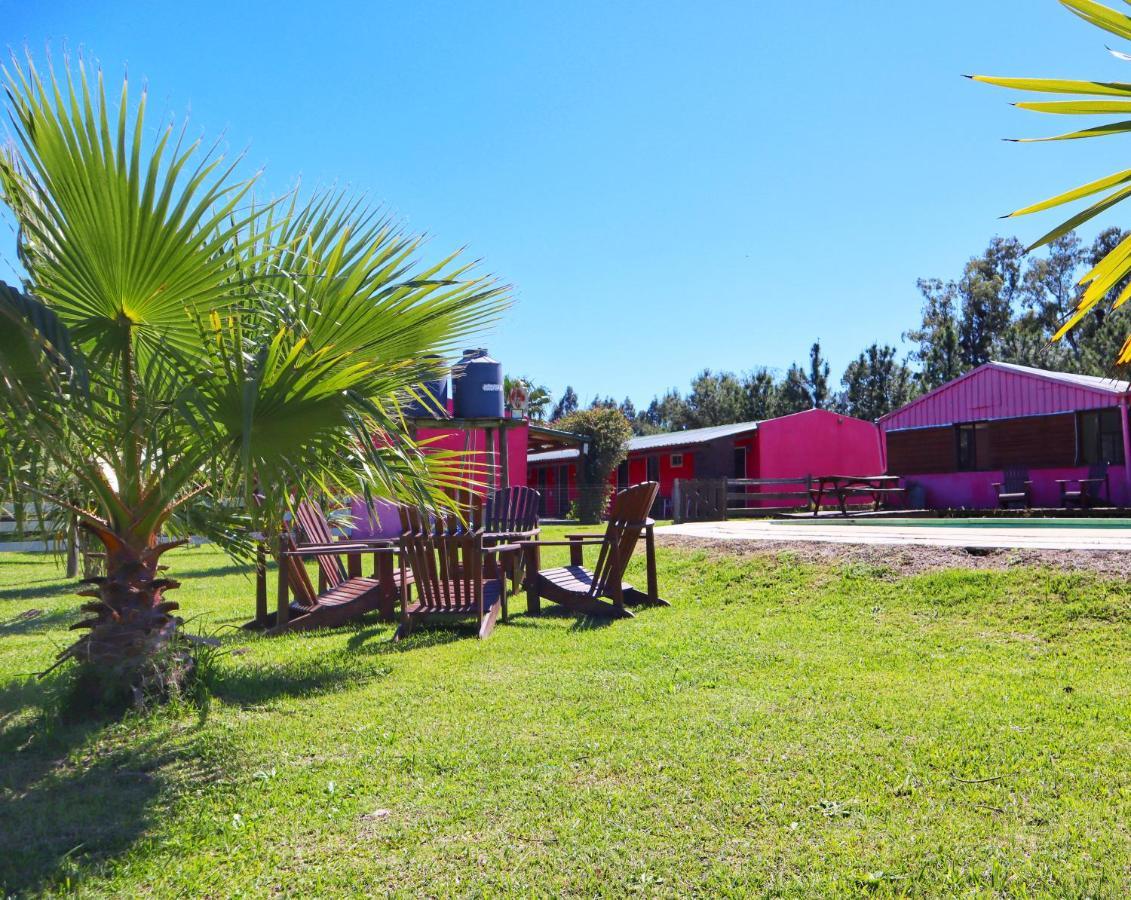 Casa De Campo Lo De Fatsia Colonia del Sacramento Esterno foto