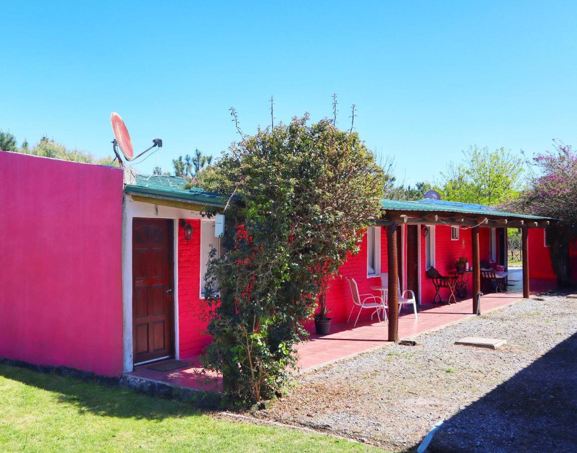 Casa De Campo Lo De Fatsia Colonia del Sacramento Esterno foto