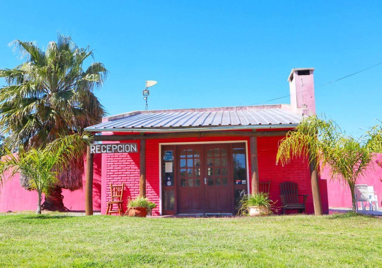 Casa De Campo Lo De Fatsia Colonia del Sacramento Esterno foto