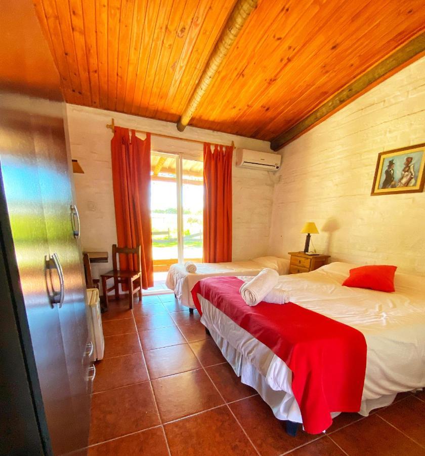 Casa De Campo Lo De Fatsia Colonia del Sacramento Esterno foto