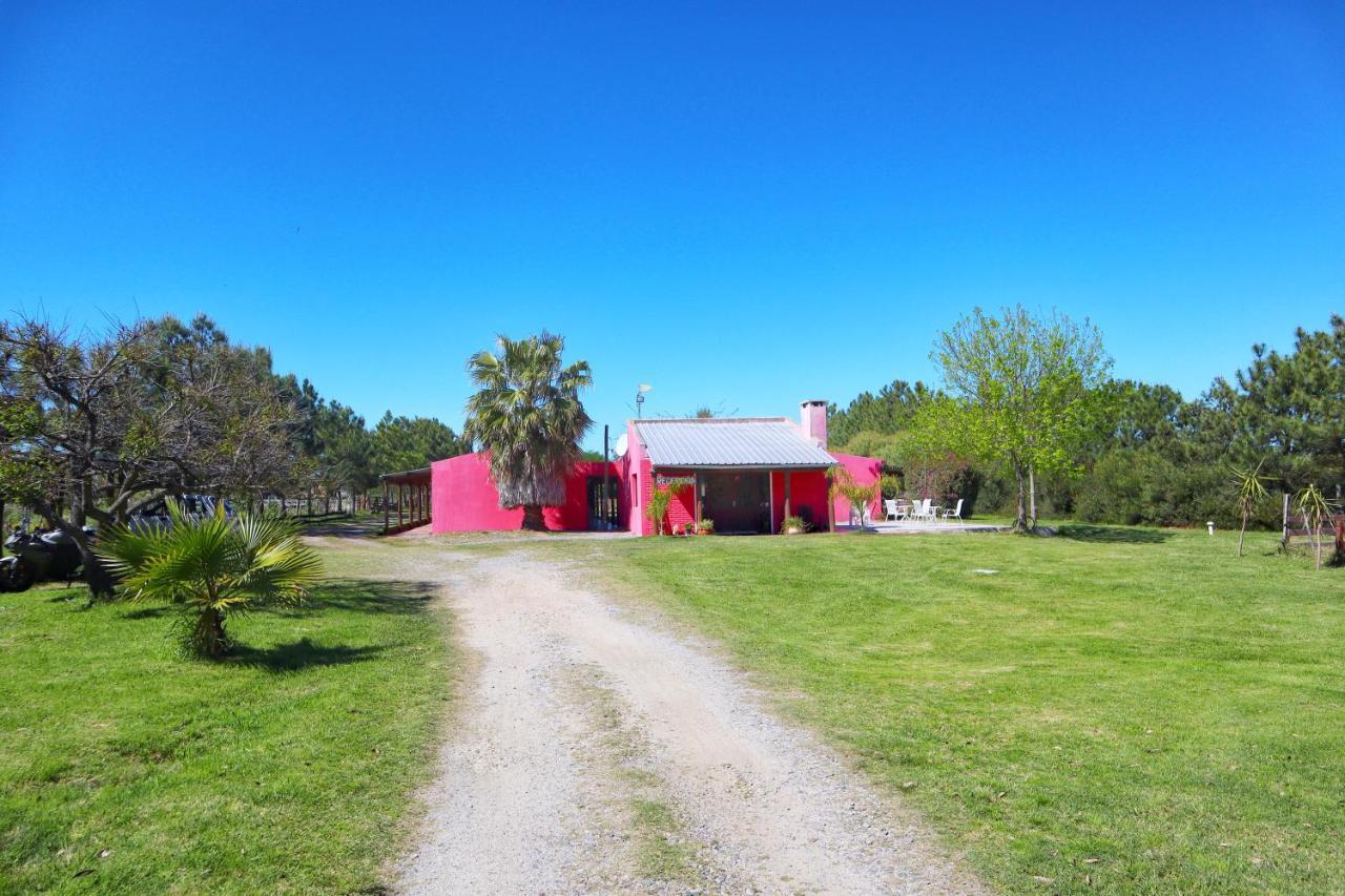 Casa De Campo Lo De Fatsia Colonia del Sacramento Esterno foto