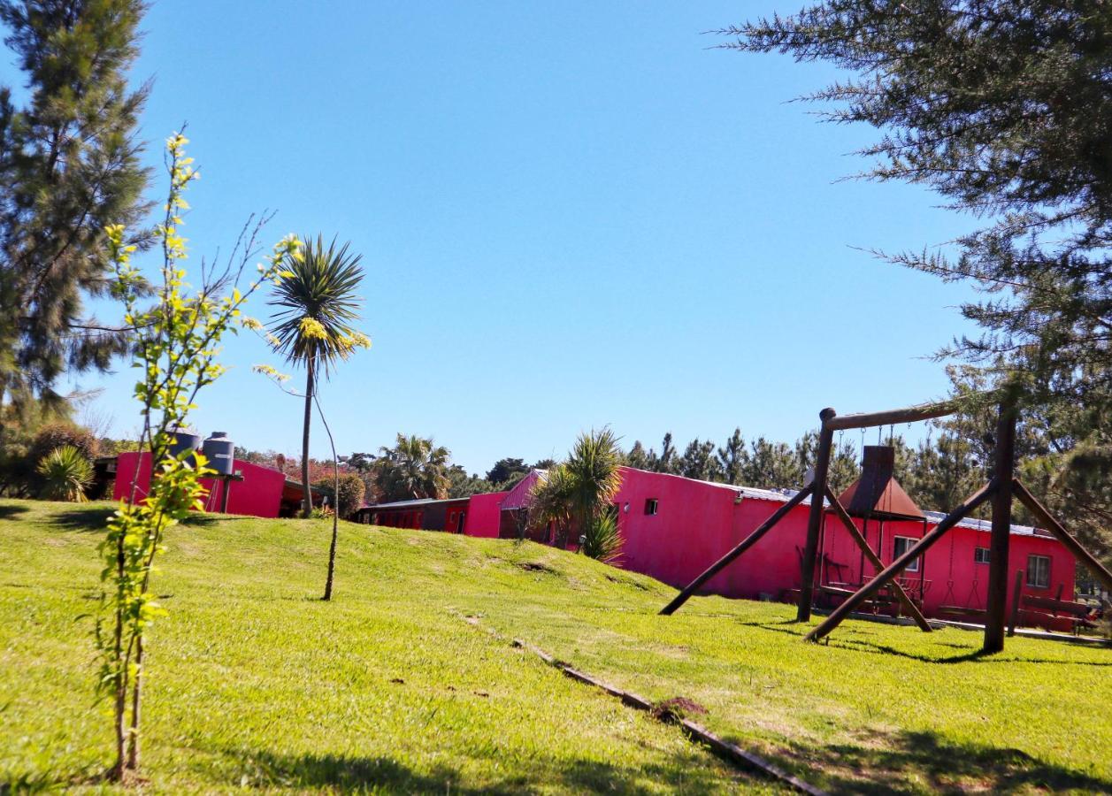 Casa De Campo Lo De Fatsia Colonia del Sacramento Esterno foto