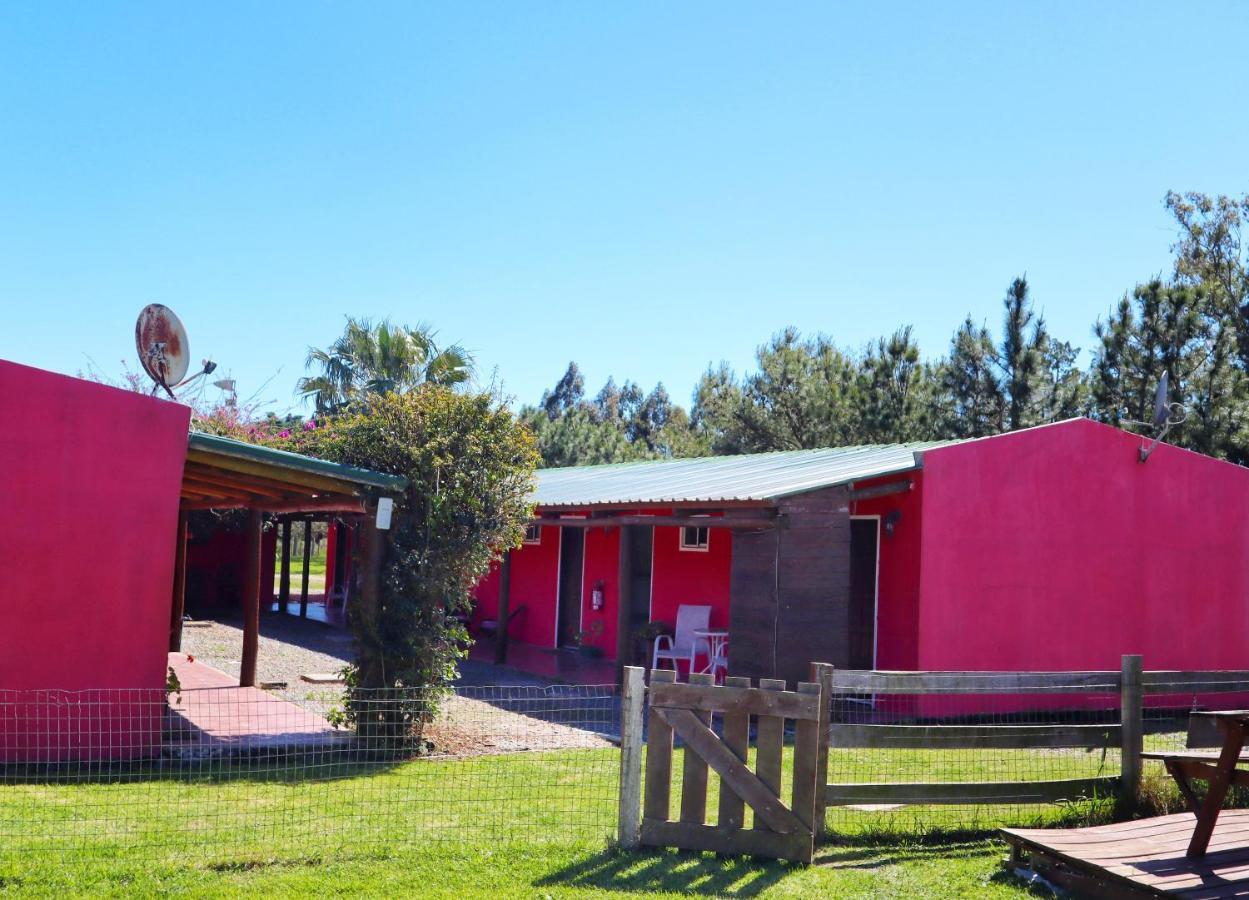 Casa De Campo Lo De Fatsia Colonia del Sacramento Esterno foto