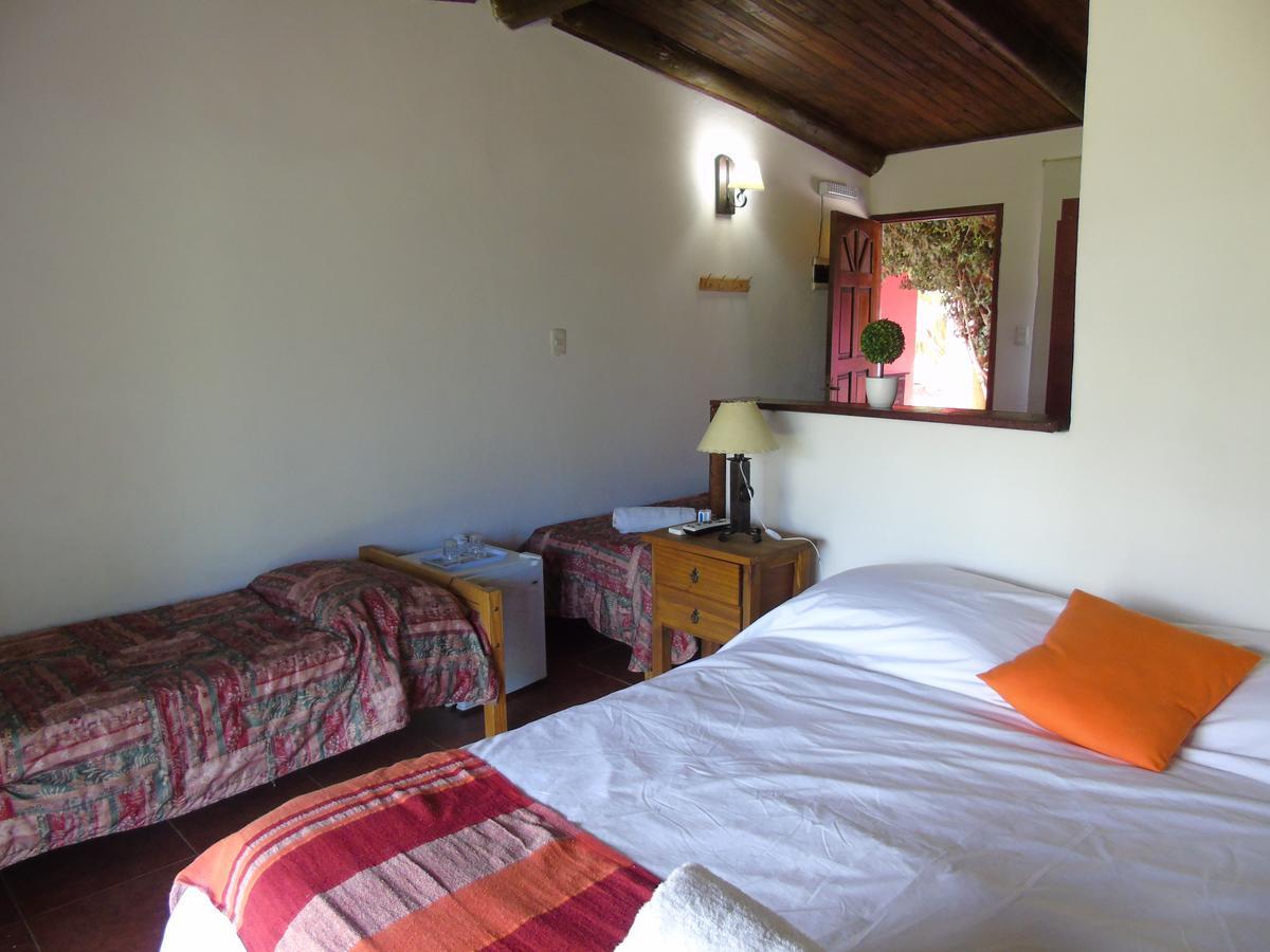 Casa De Campo Lo De Fatsia Colonia del Sacramento Esterno foto