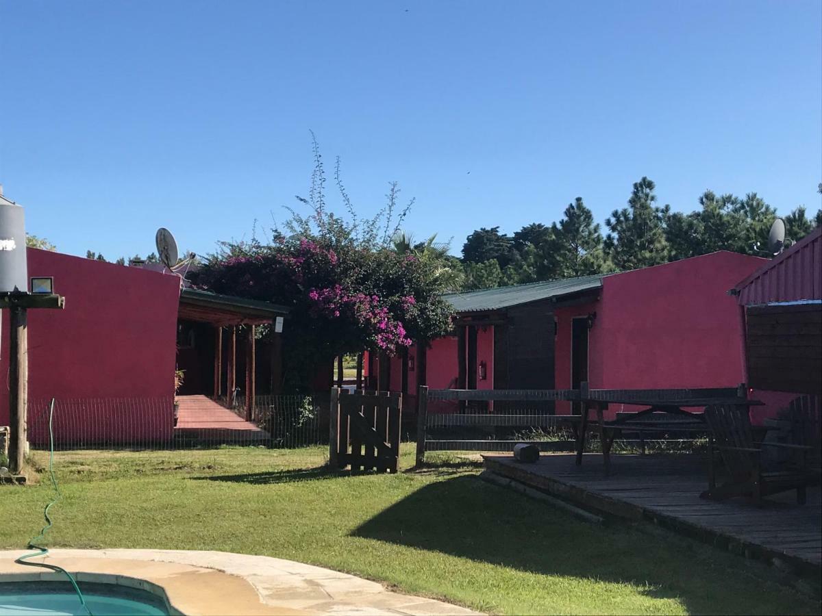 Casa De Campo Lo De Fatsia Colonia del Sacramento Esterno foto