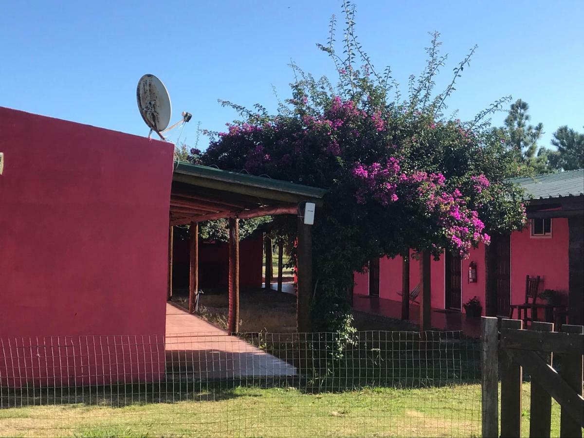 Casa De Campo Lo De Fatsia Colonia del Sacramento Esterno foto