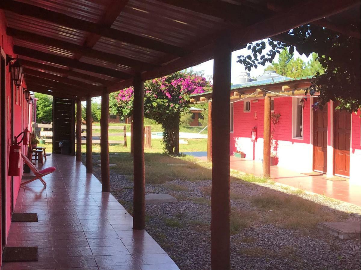 Casa De Campo Lo De Fatsia Colonia del Sacramento Esterno foto